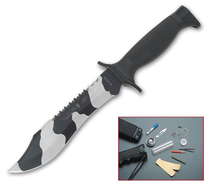 tactico aitor cuchillo - Couteaux fabriqués en Espagne
