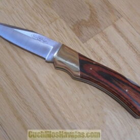 NAVAJA DE CAZA 275x275 - Couteaux fabriqués en Espagne