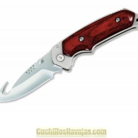 Navaja caza Folding Alpha Hunter 275x275 - L'Art de Couper le Jambon : Un Guide Complet pour Choisir le Parfait Couteau à Jambon