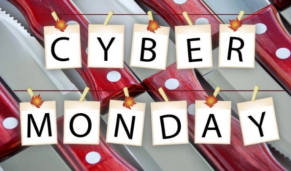 CYBER MONDAY - BLACK FRIDAY ET CYBER MONDAY DANS BOUTIQUE COUTEAUX