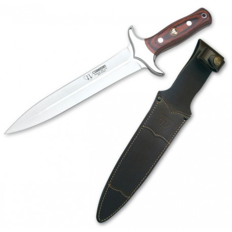 cuchillo remate de monteria mango estamina1 - Couteaux de Chasse à Courre