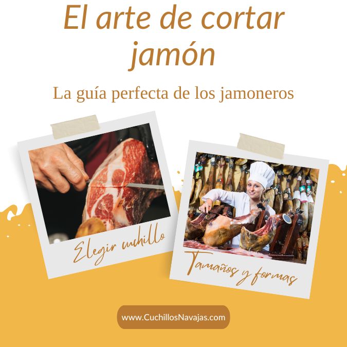El arte de cortar jamon - L'Art de Couper le Jambon : Un Guide Complet pour Choisir le Parfait Couteau à Jambon