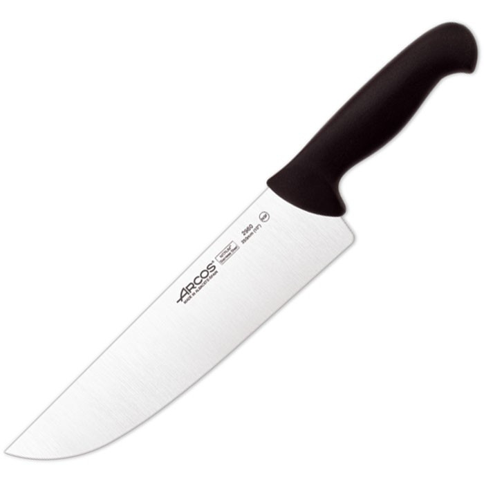 Couteau de boucher professionnel lame 250 mm. 1738168656 - Top 10 couteaux à viande les plus vendus en 2024 : Découvrez le meilleur !