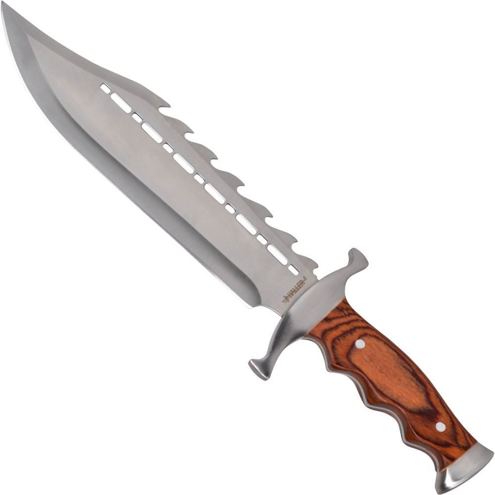 Couteau de chasse modele Bowie avec etui 38 cm. 1737884417 - Top 10 des couteaux de chasse les plus vendus en 2024 : découvrez les favoris