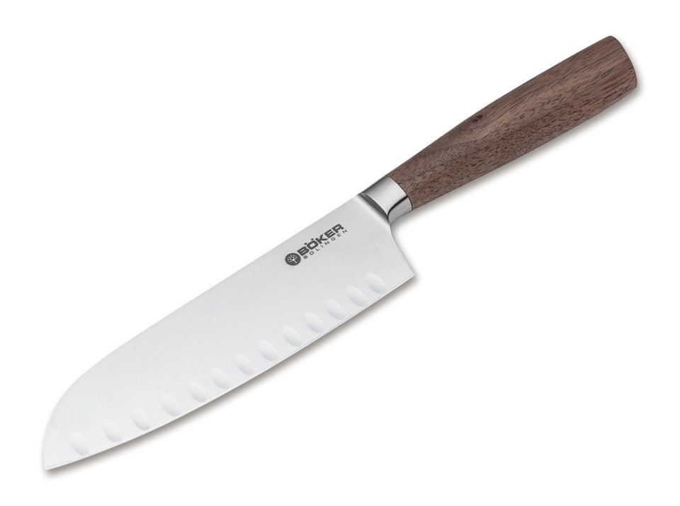 Couteau japonais Boker Santoku Core 1737912526 - Découvrez les 10 couteaux japonais les plus vendus de 2024 pour votre cuisine