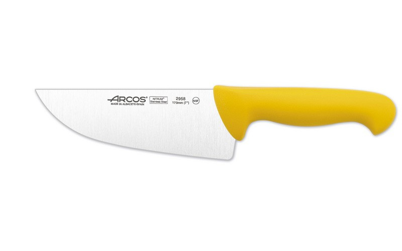 Couteau professionnel pour bouchers lame 170 mm. 1738168745 - Top 10 couteaux à viande les plus vendus en 2024 : Découvrez le meilleur !