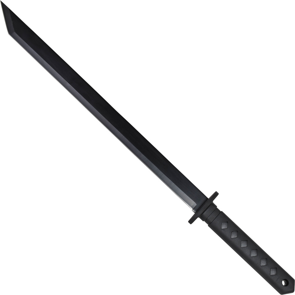 Ensemble de machettes coupe canne design Katana et lanceurs avec etui 1737906779 - Découvrez les 10 machettes les plus vendues et recommandées de 2024