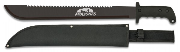 Machette coupe anche Amazonas noire 598 cm. 1737906674 - Découvrez les 10 machettes les plus vendues et recommandées de 2024