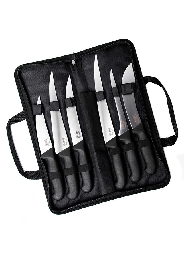 Set 6 couteaux de cuisine Samura Butcher avec etui 1738168768 - Top 10 couteaux à viande les plus vendus en 2024 : Découvrez le meilleur !