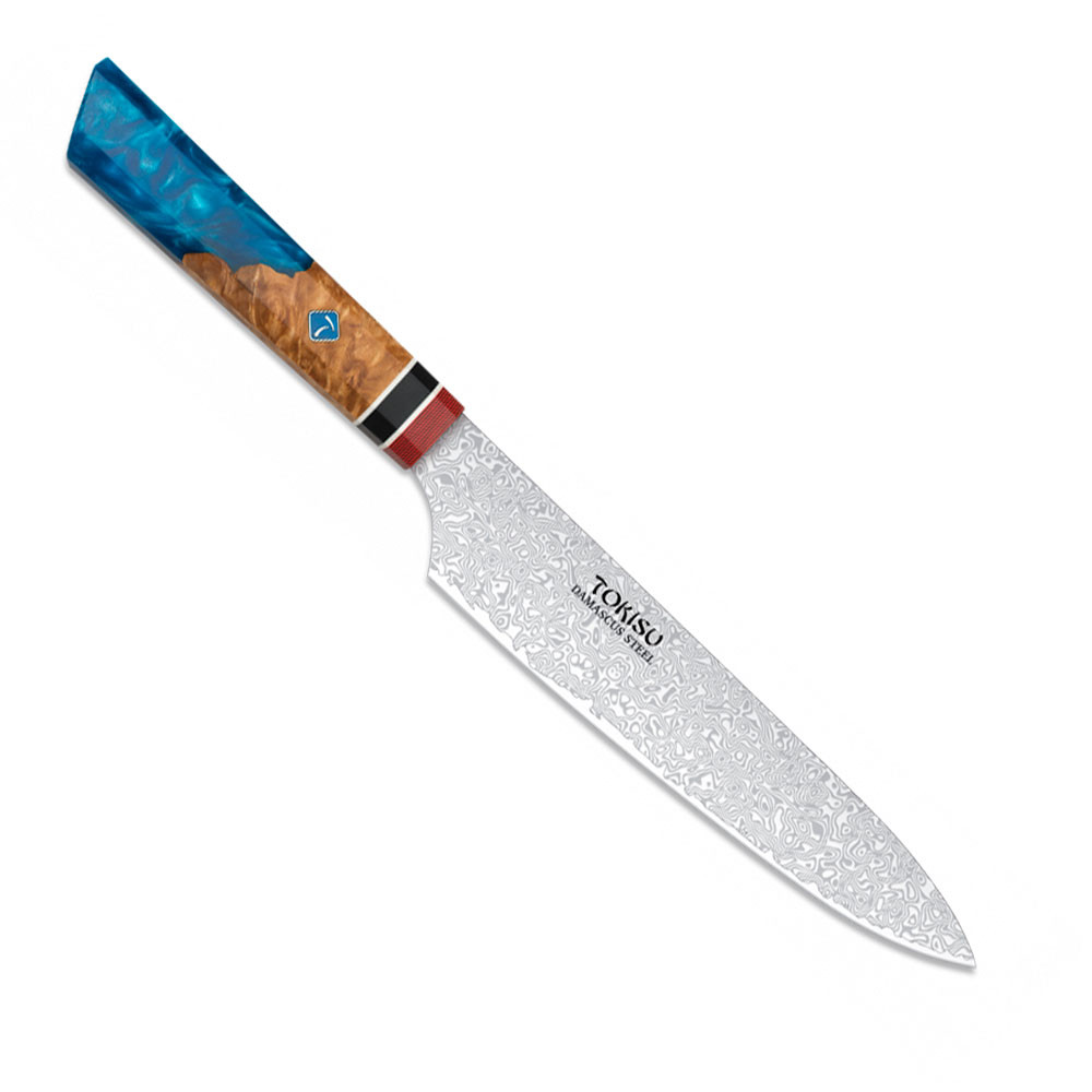 Petit couteau de cuisine GYUTO manche Tokisu Staypak 325 cm. 1739269894 - Top 10 couteaux à légumes : Les meilleurs et les plus vendus de 2024