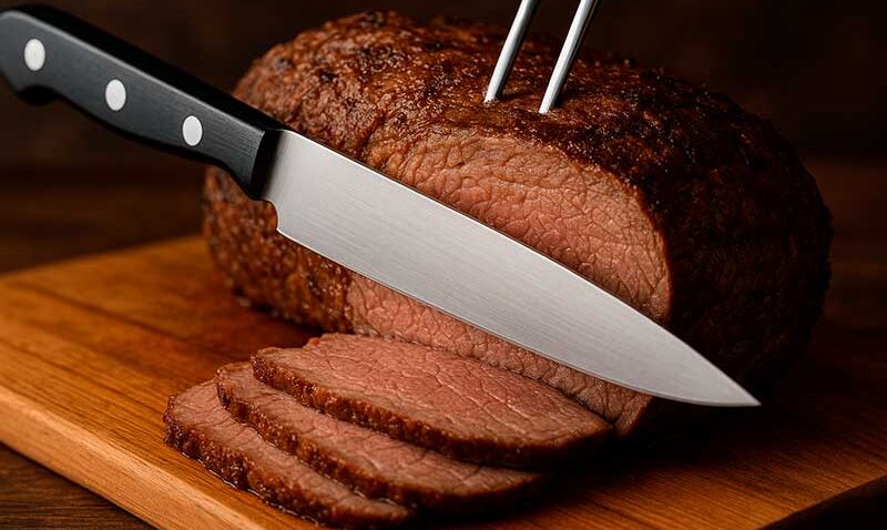 couteaux a decouper loutil essentiel pour des coupes de viande parfaites - Couteaux à Découper : L'Outil Essentiel pour des Coupes de Viande Parfaites