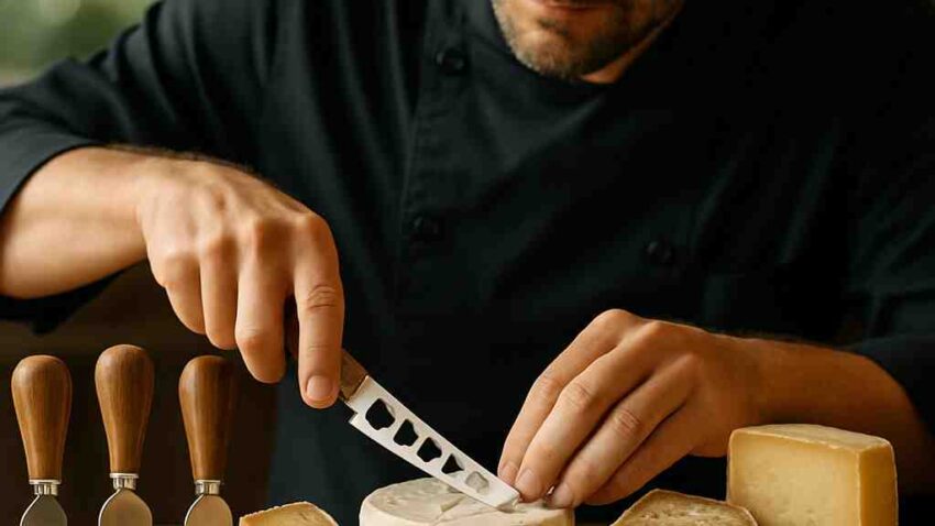 couteaux a fromage le guide ultime pour une decoupe parfaite - Couteaux à Fromage : Le Guide Ultime pour une Découpe Parfaite