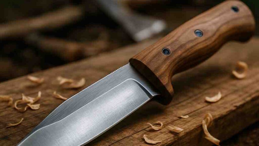 couteaux de survie vs couteaux de bushcraft lequel choisir et pourquoi - Couteaux de Survie vs Couteaux de Bushcraft : Lequel Choisir et Pourquoi ?