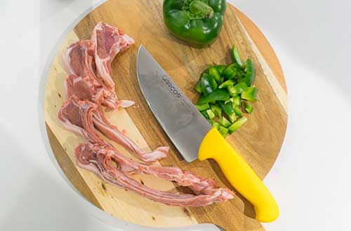 lart de couper la viande un guide complet sur les couteaux pour bouchers et amateurs de cuisine - L'Art de Couper la Viande : Un Guide Complet sur les Couteaux pour Bouchers et Amateurs de Cuisine