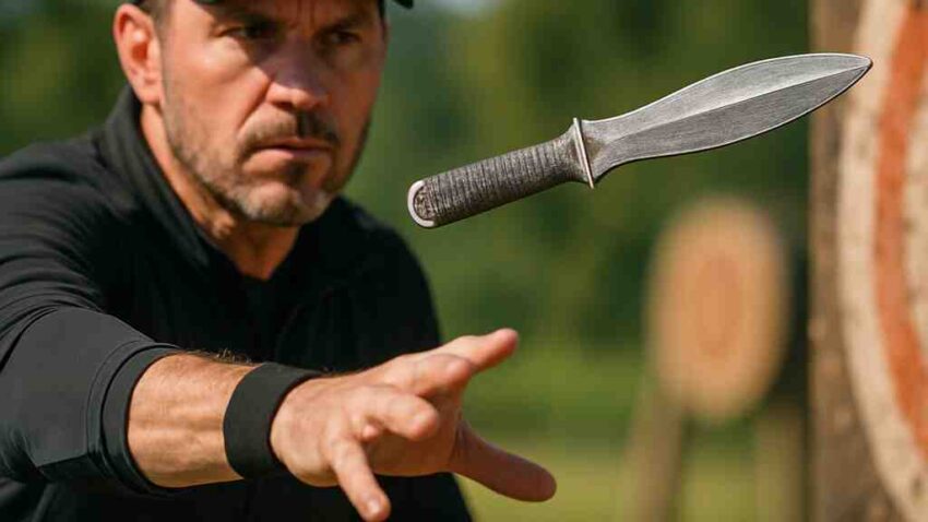 lart de la precision guide ultime sur les couteaux de lancer et leur maitrise - L'Art de la Précision : Guide Ultime sur les Couteaux de Lancer et leur Maîtrise