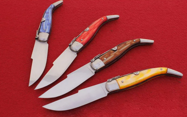 le couteau pliant espagnol un symbole dhistoire dart et de tradition - Le Couteau Pliant Espagnol : Un Symbole d'Histoire, d'Art et de Tradition