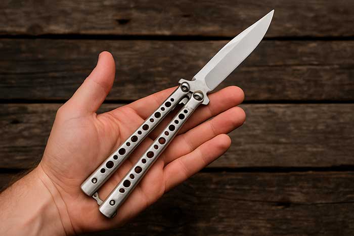 le monde fascinant du balisong plus quun couteau papillon - Le Monde Fascinant du Balisong : Plus qu'un Couteau Papillon