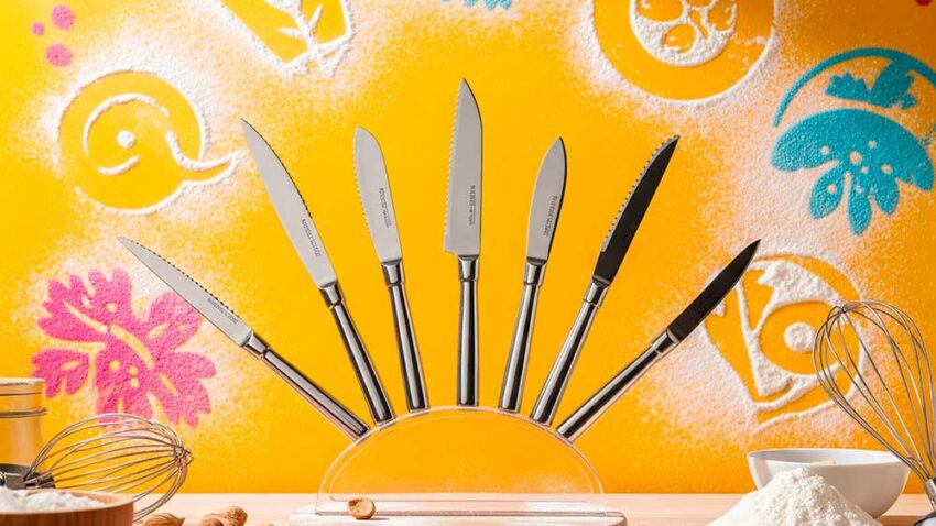 le secret de la patisserie parfaite guide complet des couteaux a patisserie - Le Secret de la Pâtisserie Parfaite : Guide Complet des Couteaux à Pâtisserie