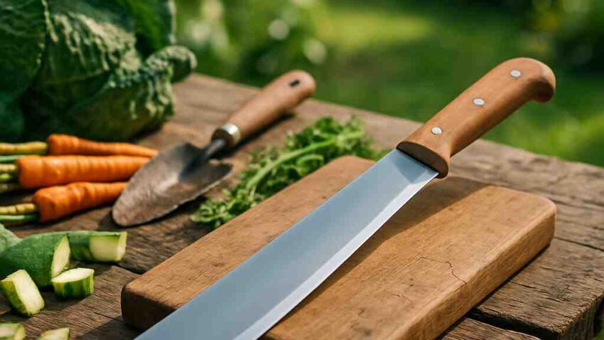machette outil multifonctionnel pour lagriculture et la survie - Machette : Outil Multifonctionnel pour l'Agriculture et la Survie