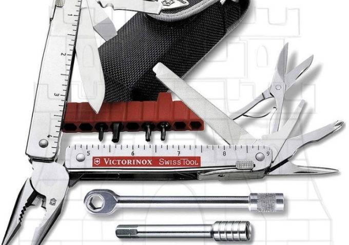victorinox swisstool le multitool ultime pour toutes les situations - Victorinox SwissTool : Le Multitool Ultime pour Toutes les Situations