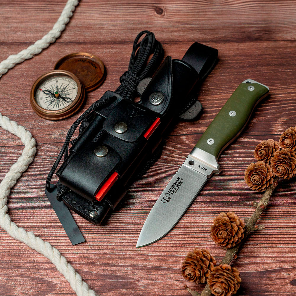 choisissez votre cudeman guide des couteaux de chasse et de survie - Choisissez votre Cudeman : guide des couteaux de chasse et de survie