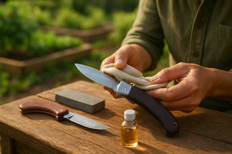 couteaux de jardinage et de montagne guide complet pour choisir utiliser et entretenir votre outil - Couteaux de jardinage et de montagne : guide complet pour choisir, utiliser et entretenir votre outil