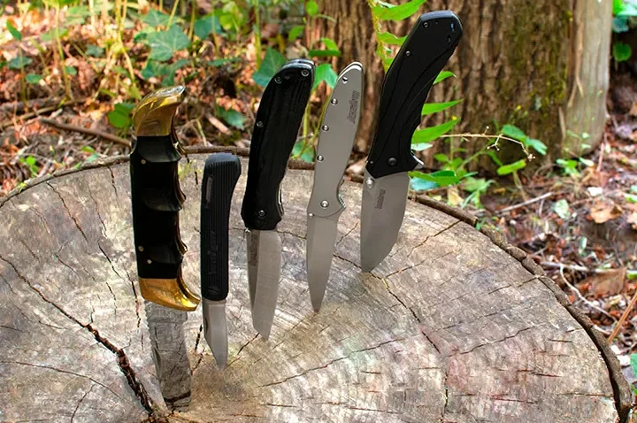 couteaux et couteaux pliants kershaw innovation qualite et fiabilite a chaque tranchant - Couteaux et Couteaux Pliants Kershaw : Innovation, Qualité et Fiabilité à Chaque Tranchant