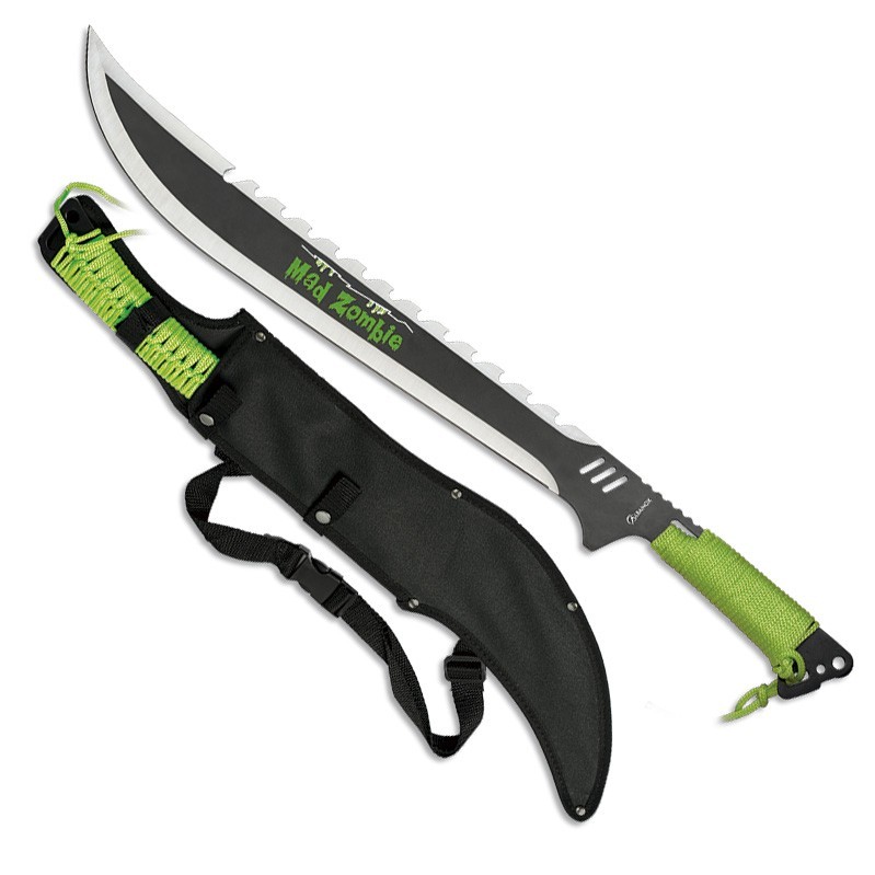 couteaux haches et machettes mad zombie quest ce qui les rend si speciaux - Couteaux, Haches et Machettes Mad Zombie : Qu'est-ce qui les rend si spéciaux ?