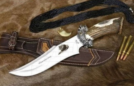 couteaux muela serie afrique guide complet des couteaux de chasse de luxe et dedition limitee - Couteaux Muela Série Afrique : guide complet des couteaux de chasse de luxe et d'édition limitée