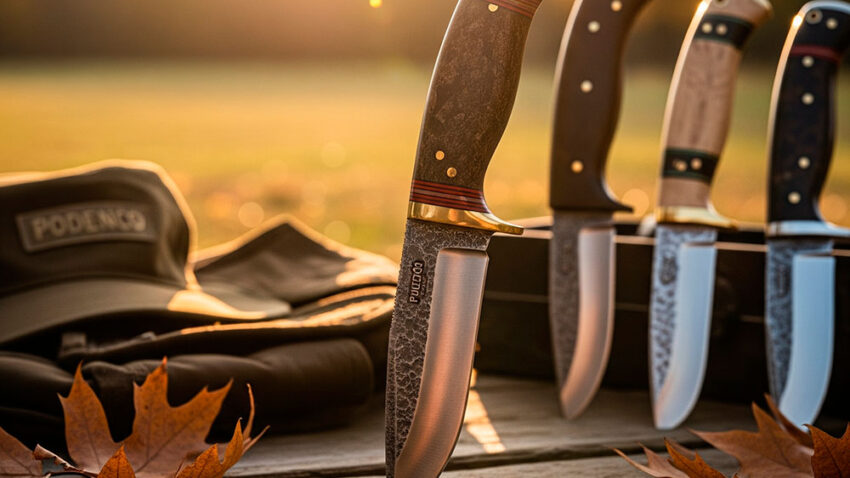 couteaux podenqueros et lexcellence a la chasse guide complet - Couteaux Podenqueros et l'Excellence à la Chasse : Guide Complet