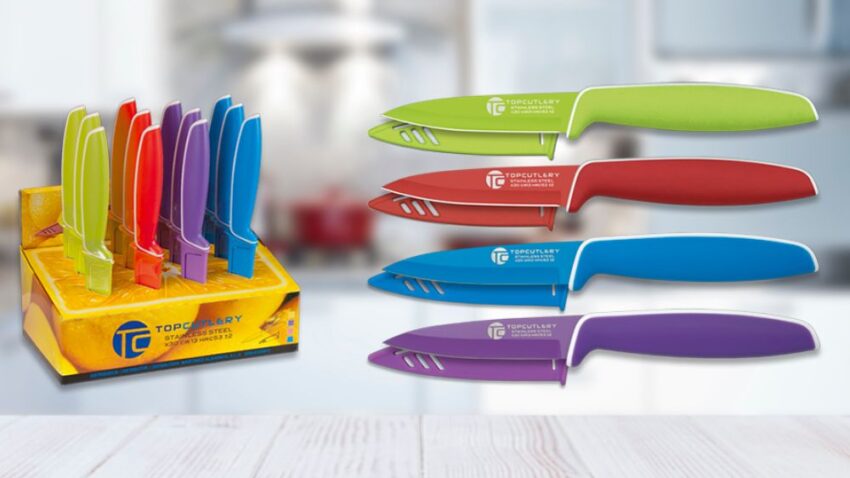decouvrez le monde de top cutlery des ustensiles de cuisine qui allient couleur qualite et prix - Découvrez le monde de Top Cutlery : des ustensiles de cuisine qui allient couleur, qualité et prix