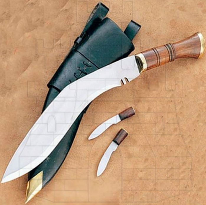 le couteau kukri un voyage a travers son histoire son usage et sa signification - Le Couteau Kukri : Un Voyage à Travers son Histoire, son Usage et sa Signification