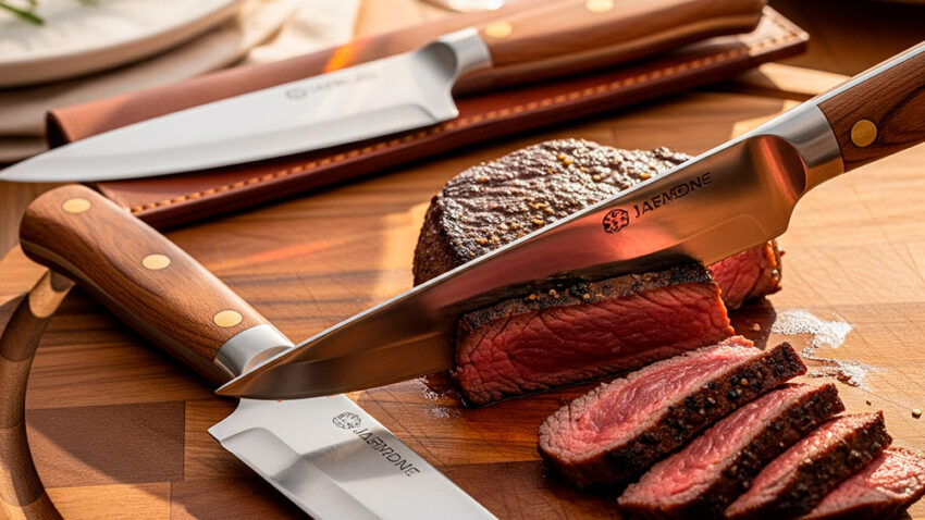 le guide ultime pour choisir et entretenir vos couteaux a steak - Le Guide Ultime pour Choisir et Entretenir vos Couteaux à Steak