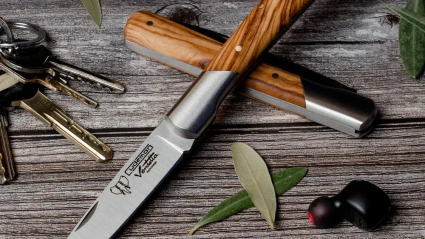 navaja vendetta lheritage du stylet corse entre vos mains - Navaja Vendetta : l'héritage du stylet corse entre vos mains