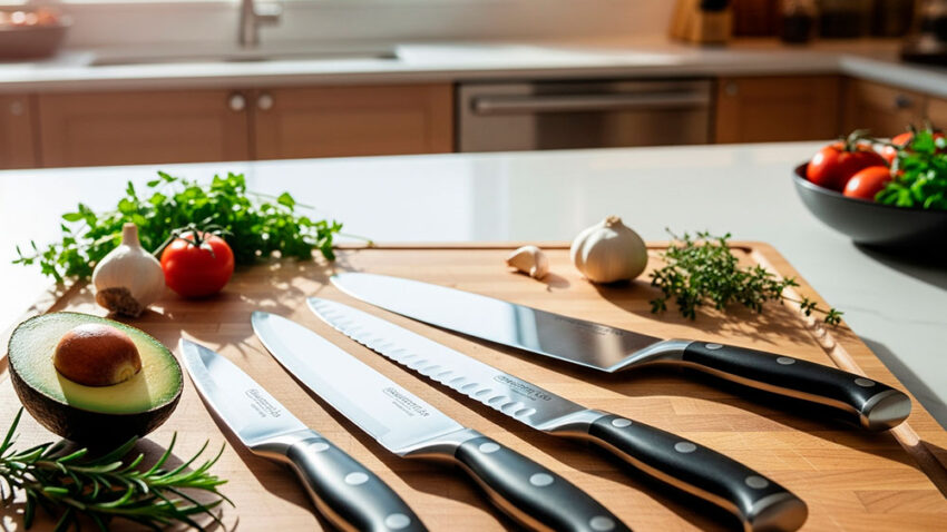 sets et kits de couteaux de cuisine le guide definitif pour equiper votre maison - Sets et kits de couteaux de cuisine : le guide définitif pour équiper votre maison