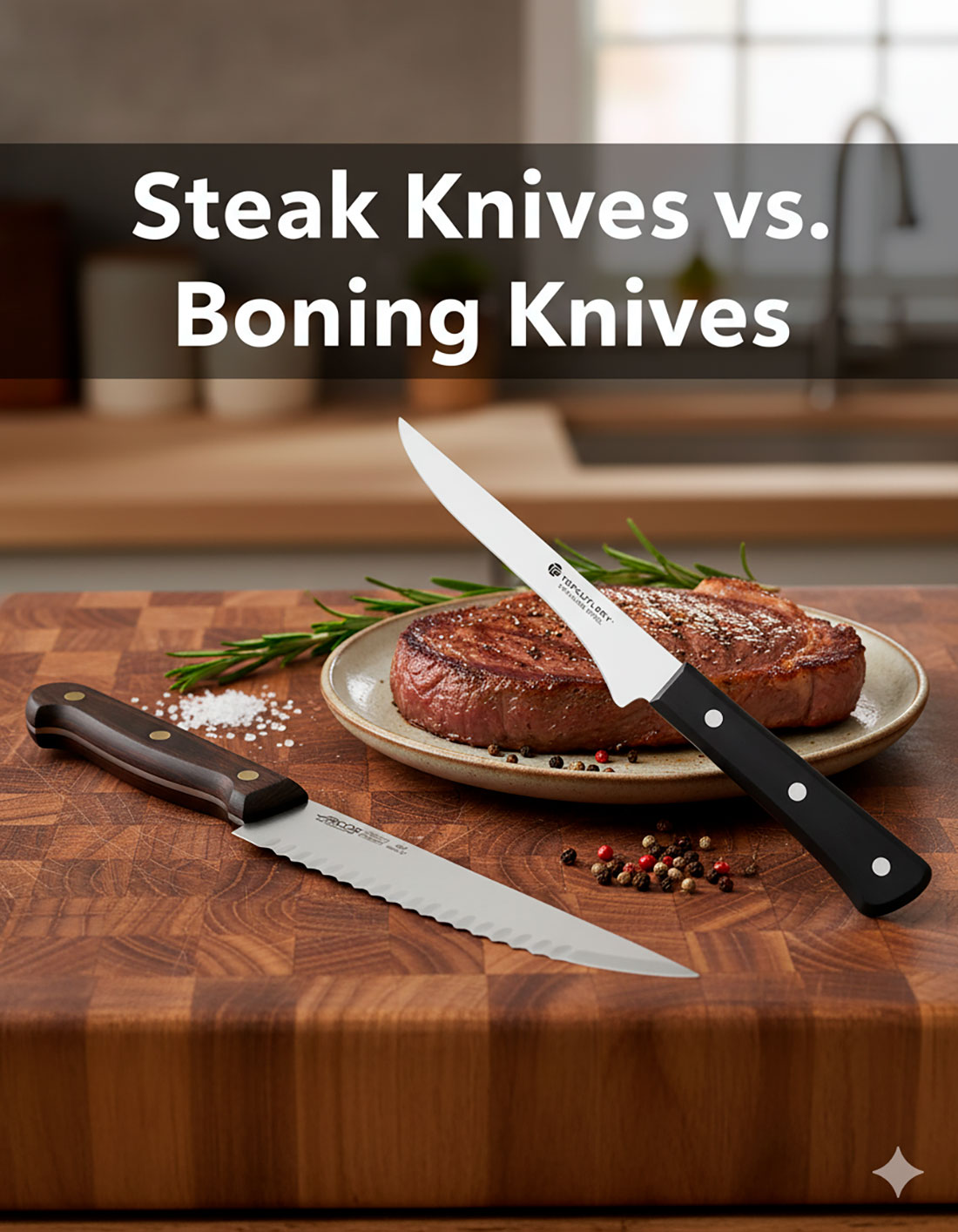 comparaison couteaux a viande vs couteaux a desosser le guide ultime pour choisir loutil parfait - Comparaison : Couteaux à Viande vs. Couteaux à Désosser – Le Guide Ultime pour Choisir l'Outil Parfait