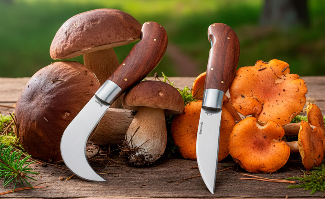 couteau a champignons courbe ou droit decouvrez loutil ideal pour couper cepes et lactaires avec precision - Couteau à champignons courbé ou droit ? Découvrez l'outil idéal pour couper cèpes et lactaires avec précision