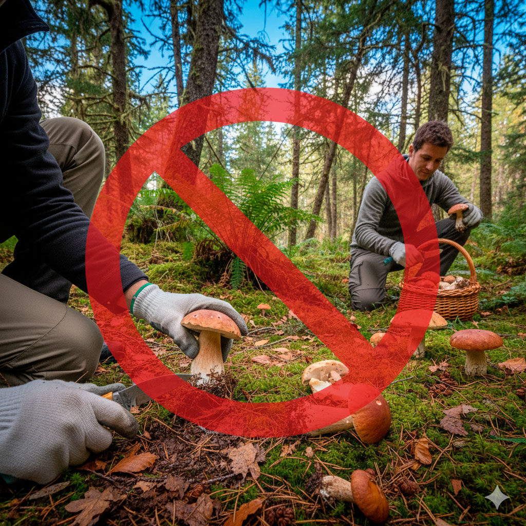 le fil du doute erreurs cles lors de la cueillette des champignons avec un couteau et comment les eviter - Le Fil du Doute : Erreurs Clés Lors de la Cueillette des Champignons avec un Couteau et Comment les Éviter