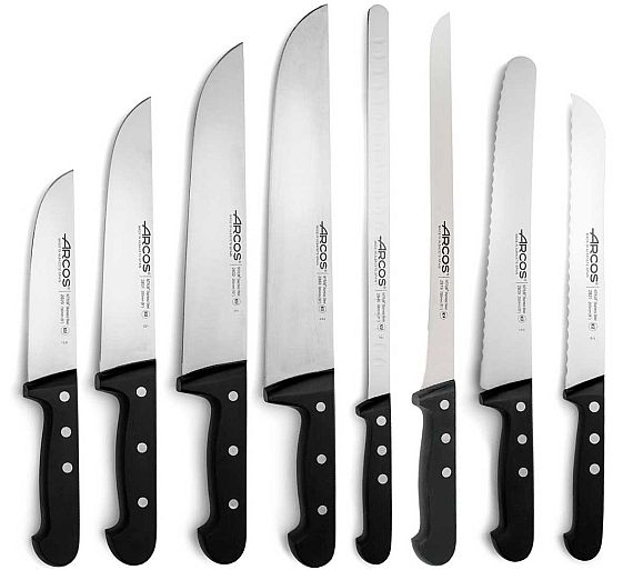couteau universel arcos 1776321497006 - Acheter des couteaux de cuisine Arcos en ligne : 20% de r&eacute;duction