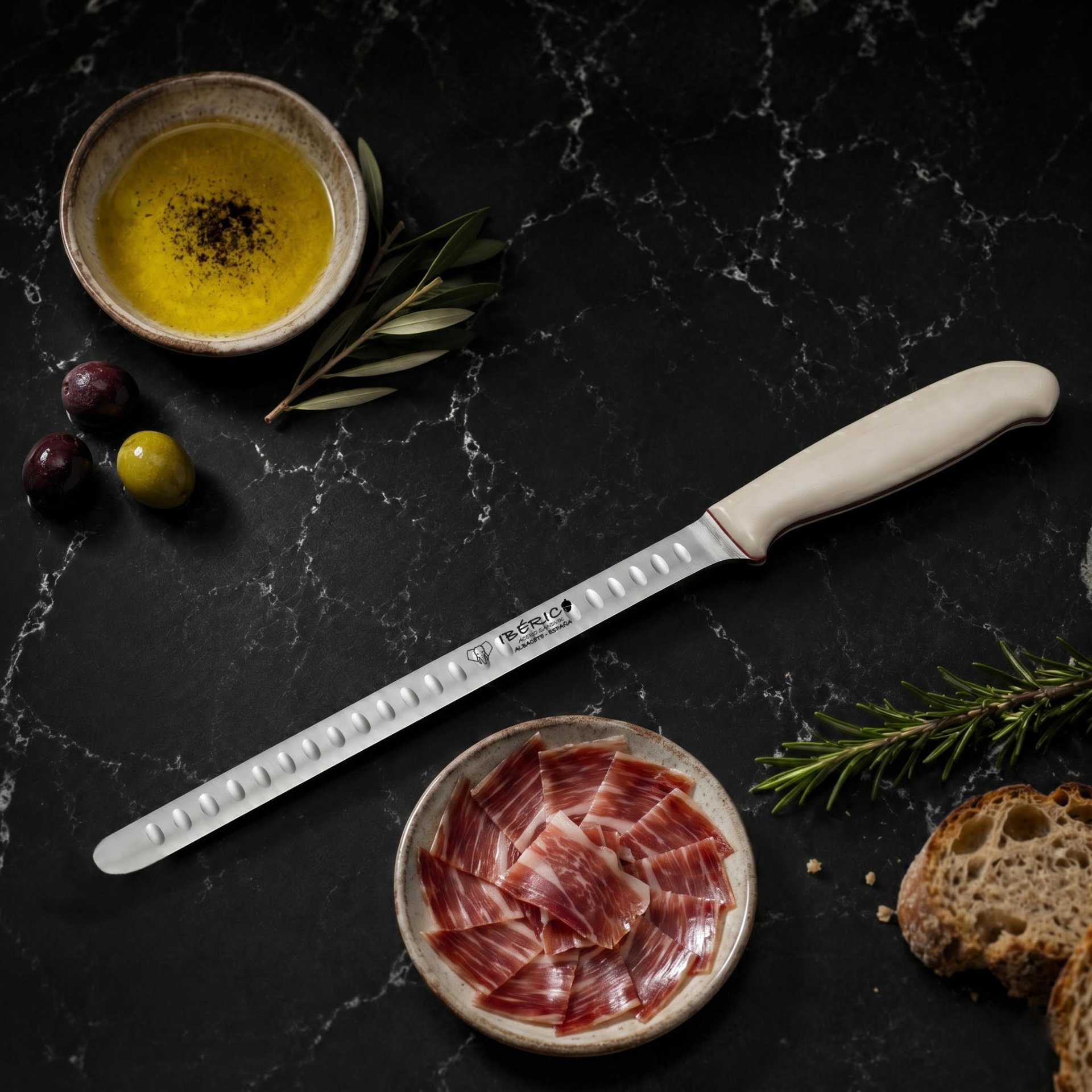 photo generique 1778853870073 - Cudeman Kit Ib&eacute;rico : L'excellence d'Albacete pour la haute gastronomie du jambon