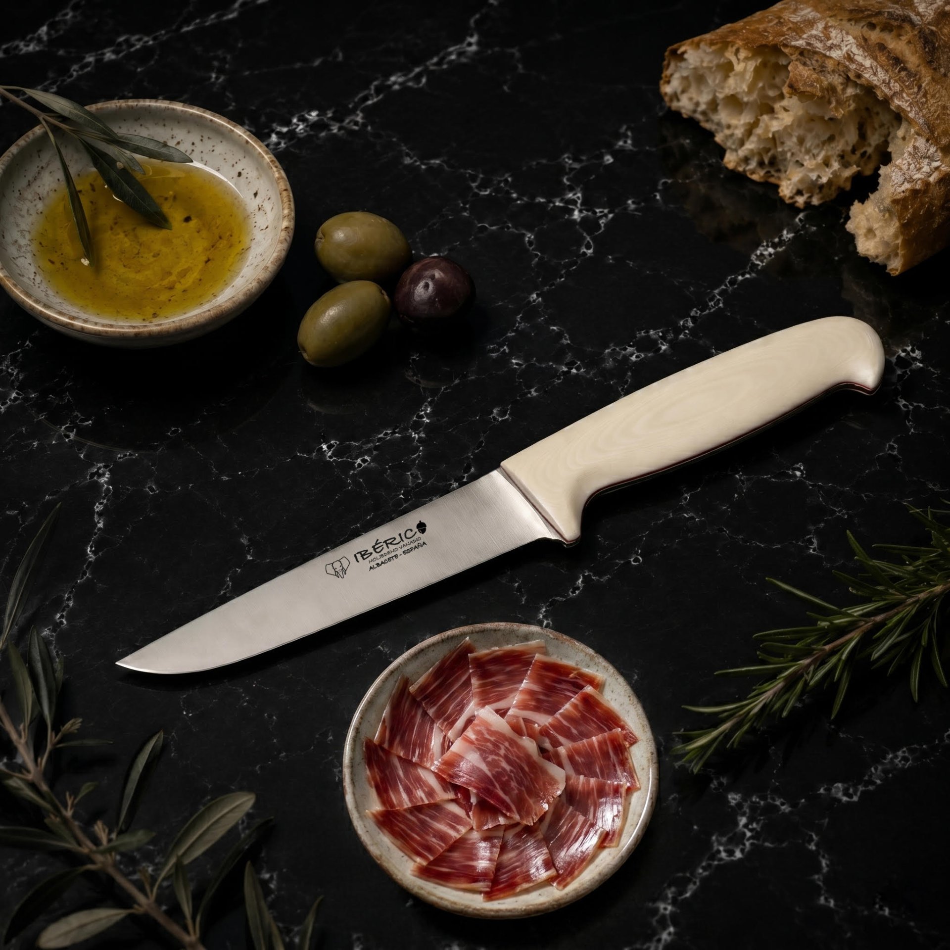 photo generique 2 1778853873103 - Cudeman Kit Ib&eacute;rico : L'excellence d'Albacete pour la haute gastronomie du jambon